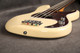 SX Vintage P-Bass - Vinatge White - 2nd Hand