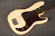 SX Vintage P-Bass - Vinatge White - 2nd Hand
