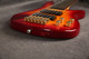 Dean DB-96 - 6-String Bass - Sunburst - 2nd Hand