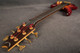 Dean DB-96 - 6-String Bass - Sunburst - 2nd Hand