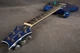 PRS Santana SE - Metallic Blue - 2nd Hand