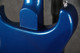 PRS Santana SE - Metallic Blue - 2nd Hand