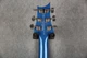 PRS Santana SE - Metallic Blue - 2nd Hand