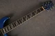 PRS Santana SE - Metallic Blue - 2nd Hand