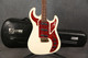 Burns Marquee Club Series - White - 2nd Hand