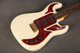Burns Marquee Club Series - White - 2nd Hand