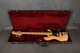 Fender Marcus Miller Artist Series Signature Jazz Bass - 2nd Hand