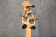 Ernie Ball Music Man StingRay 3 EQ H 4 String Bass - Burnt Apple - 2nd Hand
