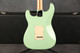 Fender Custom Shop Jeff Beck Stratocaster - 2005 - Surf Green - 2nd Hand