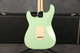 Fender Custom Shop Jeff Beck Stratocaster - 2005 - Surf Green - 2nd Hand