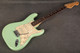 Fender Custom Shop Jeff Beck Stratocaster - 2005 - Surf Green - 2nd Hand
