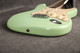 Fender Custom Shop Jeff Beck Stratocaster - 2005 - Surf Green - 2nd Hand