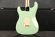 Fender Custom Shop Jeff Beck Stratocaster - 2005 - Surf Green - 2nd Hand