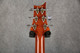 PRS Paul's Guitar 'Dirty' Figured Artist Top - 2013 - Copper - 2nd Hand