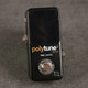 TC Electronic Polytune 3 Noir - 2nd Hand (169376)