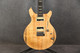 Michael Kelly Hourglass - Spalted Maple - 2nd Hand