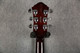 Michael Kelly Hourglass - Spalted Maple - 2nd Hand