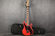 Rapier Saffire Shortscale Bass - Fiesta Red - 2nd Hand