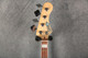 Rapier Saffire Shortscale Bass - Fiesta Red - 2nd Hand