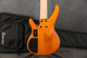 Yamaha TRBX605 5-String Bass Guitar - Matte Amber - 2nd Hand