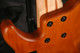 Yamaha TRBX605 5-String Bass Guitar - Matte Amber - 2nd Hand