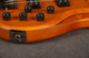 Yamaha TRBX605 5-String Bass Guitar - Matte Amber - 2nd Hand