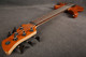 Yamaha TRBX605 5-String Bass Guitar - Matte Amber - 2nd Hand