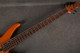Yamaha TRBX605 5-String Bass Guitar - Matte Amber - 2nd Hand