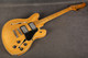 Fender Modern Player Starcaster - Natural - 2nd Hand (168755)