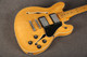 Fender Modern Player Starcaster - Natural - 2nd Hand (168755)