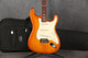 Fender American Performer Stratocaster - Honey Burst - 2nd Hand (169351)