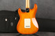 Fender American Performer Stratocaster - Honey Burst - 2nd Hand (169351)
