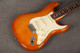Fender American Performer Stratocaster - Honey Burst - 2nd Hand (169351)