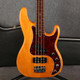 Fender 2008 USA Precision Deluxe - Natural - 2nd Hand