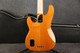 Fender 2008 USA Precision Deluxe - Natural - 2nd Hand