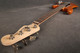Fender 2008 USA Precision Deluxe - Natural - 2nd Hand