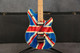 Peavey Wolfgang USA - Custom Union Jack Finish - 2nd Hand