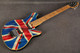 Peavey Wolfgang USA - Custom Union Jack Finish - 2nd Hand