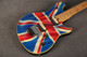 Peavey Wolfgang USA - Custom Union Jack Finish - 2nd Hand