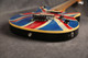 Peavey Wolfgang USA - Custom Union Jack Finish - 2nd Hand