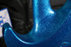 Aristides 060 Custom - Blue Sparkle - 2nd Hand