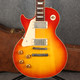 Gibson Custom Shop Les Paul R8 - Left Handed - Cherry Sunburst - 2nd Hand