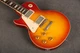Gibson Custom Shop Les Paul R8 - Left Handed - Cherry Sunburst - 2nd Hand