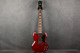 Epiphone SG Pro - Cherry - 2nd Hand (168241)