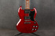 Epiphone SG Pro - Cherry - 2nd Hand (168241)