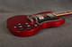 Epiphone SG Pro - Cherry - 2nd Hand (168241)