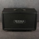 Mesa Boogie 2X12 Compact Rectifier Cab - Black **COLLECTION ONLY** - 2nd Hand