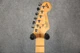Fender USA Standard Stratocaster - 1993 - Midnight Blue - 2nd Hand