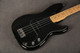 Fender American Series Precision Bass - Black - 2nd Hand
