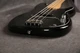 Fender American Series Precision Bass - Black - 2nd Hand